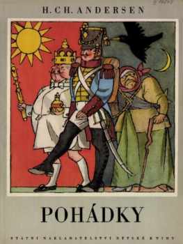 Hans Christian Andersen: Pohádky