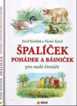 Pohádky a básničky : pro malé čtenáře
