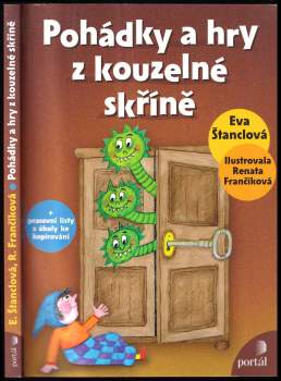 Eva Fošenbauerová: Pohádky a hry z kouzelné skříně