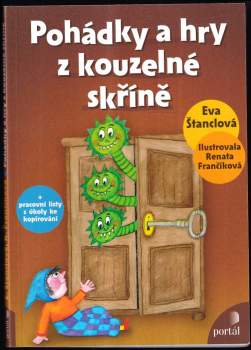 Eva Fošenbauerová: Pohádky a hry z kouzelné skříně
