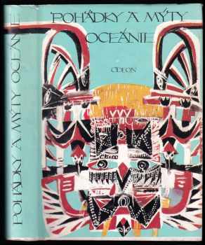 Hermína Melicharová: Pohádky a mýty Oceánie
