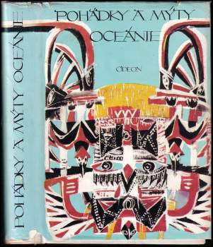 Hermína Melicharová: Pohádky a mýty Oceánie