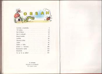 Vladimir Grigor'jevič Sutejev: Pohádky a obrázky