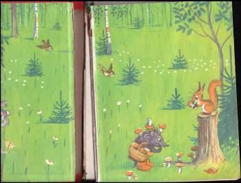 Vladimir Grigor'jevič Sutejev: Pohádky a obrázky