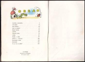 Vladimir Grigor'jevič Sutejev: Pohádky a obrázky