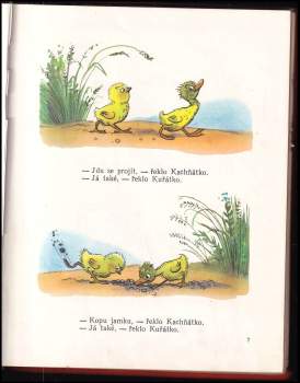 Vladimir Grigor'jevič Sutejev: Pohádky a obrázky