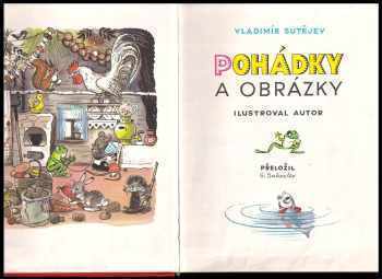 Vladimir Grigor'jevič Sutejev: Pohádky a obrázky