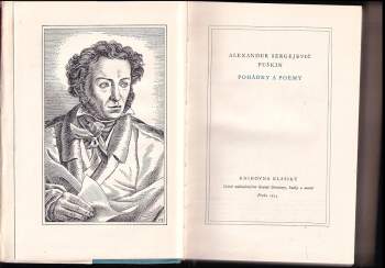 Aleksandr Sergejevič Puškin: Pohádky a poemy