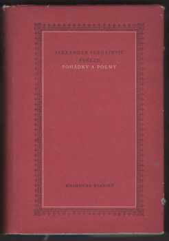 Aleksandr Sergejevič Puškin: Pohádky a poemy