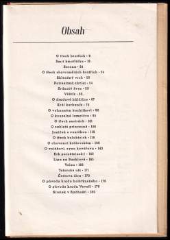 Beneš Metod Kulda: Pohádky a pověsti