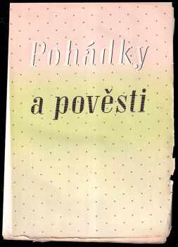 Beneš Metod Kulda: Pohádky a pověsti