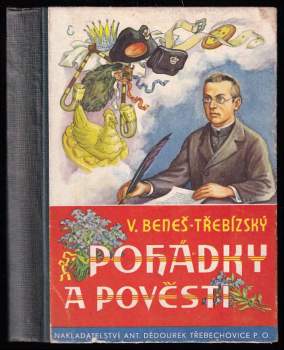 Václav Beneš-Třebízský: Pohádky a pověsti
