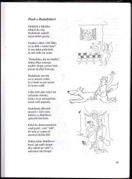 Ivan Mládek: Pohádky a pověsti ve verších