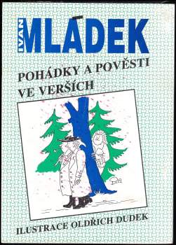Ivan Mládek: Pohádky a pověsti ve verších