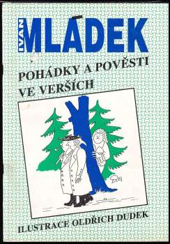 Pohádky a pověsti ve verších