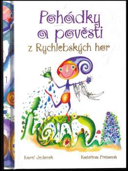 Karel Jedonek: Pohádky a pověsti z Rychlebských hor