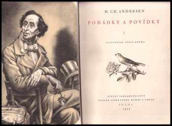 Hans Christian Andersen: Pohádky a povídky