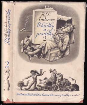 Hans Christian Andersen: Pohádky a povídky