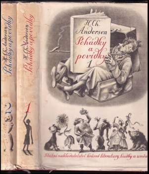 Hans Christian Andersen: Pohádky a povídky