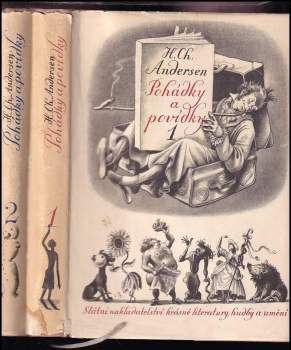 Hans Christian Andersen: Pohádky a povídky