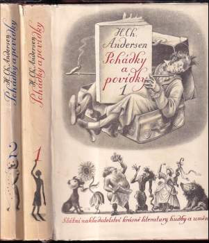 Hans Christian Andersen: Pohádky a povídky
