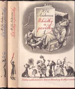 Hans Christian Andersen: Pohádky a povídky