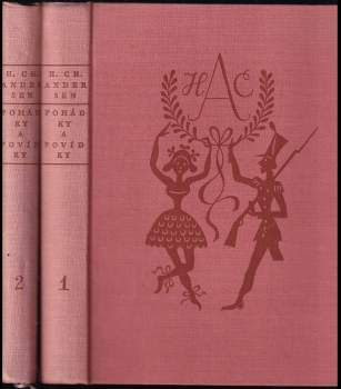 Hans Christian Andersen: Pohádky a povídky