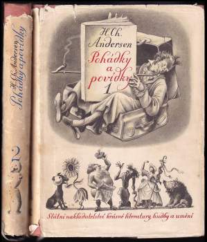 Hans Christian Andersen: Pohádky a povídky
