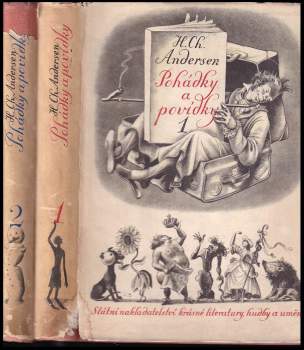 Hans Christian Andersen: Pohádky a povídky