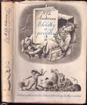 Hans Christian Andersen: Pohádky a povídky