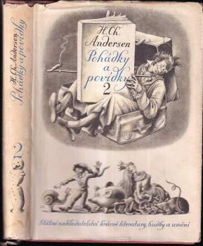 Hans Christian Andersen: Pohádky a povídky : Díl 1-2