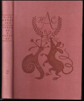 Hans Christian Andersen: Pohádky a povídky