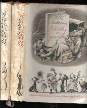 Hans Christian Andersen: Pohádky a povídky