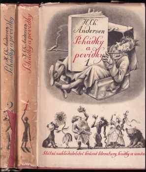 Hans Christian Andersen: Pohádky a povídky 2. díl