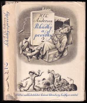 Hans Christian Andersen: Pohádky a povídky