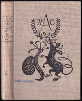 Hans Christian Andersen: Pohádky a povídky