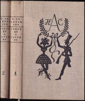 Hans Christian Andersen: Pohádky a povídky