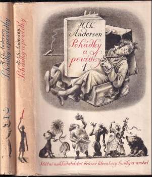 Hans Christian Andersen: Pohádky a povídky