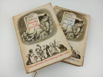 Hans Christian Andersen: Pohádky a povídky