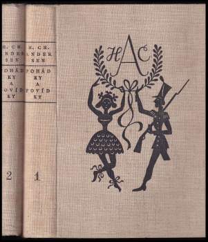 Hans Christian Andersen: Pohádky a povídky