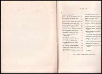 Hans Christian Andersen: Pohádky a povídky