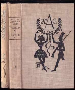 Hans Christian Andersen: Pohádky a povídky : Díl 1-2