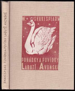 Pohádky a povídky Labutě avonské