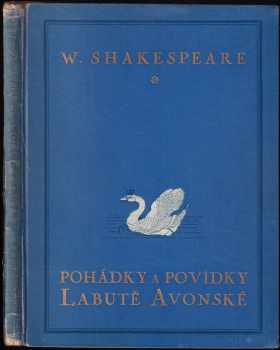 William Shakespeare: Pohádky a povídky Labutě avonské