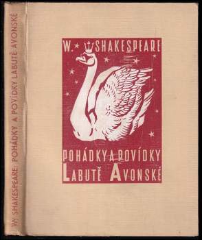 William Shakespeare: Pohádky a povídky Labutě avonské