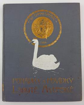 Pohádky a povídky Labutě avonské - Romeo a Julie, Hamlet, Král Lear a další