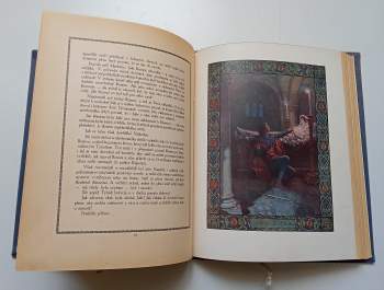 William Shakespeare: Pohádky a povídky Labutě avonské - Romeo a Julie, Hamlet, Král Lear a další