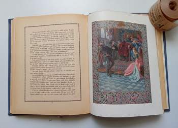 William Shakespeare: Pohádky a povídky Labutě avonské - Romeo a Julie, Hamlet, Král Lear a další