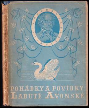 Pohádky a povídky Labutě avonské