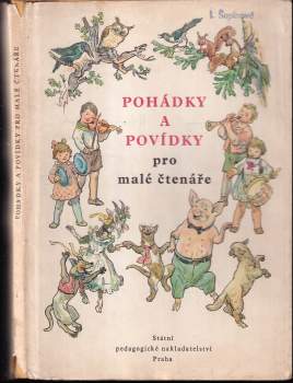 Pohádky a povídky pro malé čtanáře